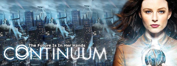 Continuum poster
