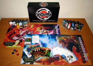 Full game box-set