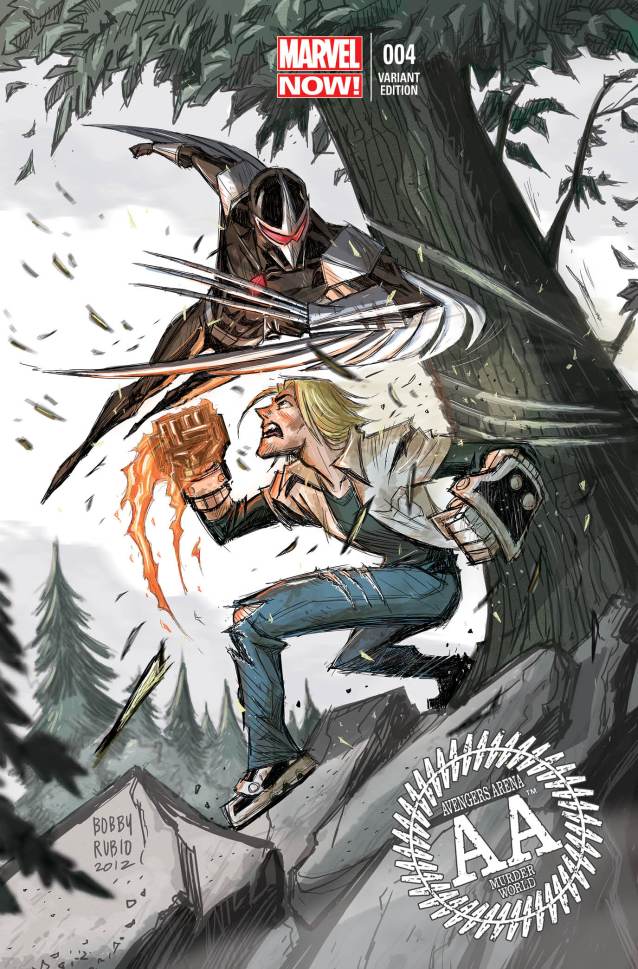 AvengersArena_4_CoverVariant