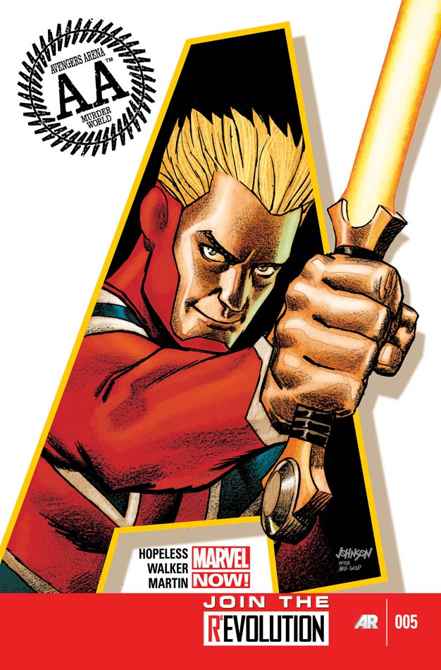 AvengersArena_5_Cover