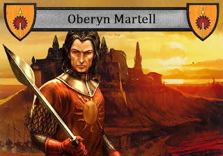 Martell, Oberyn