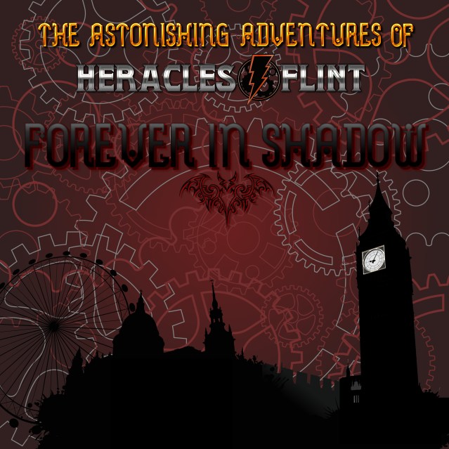 Forever in Shadow cover