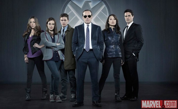 Marvel's Agents of S.H.I.E.L.D.