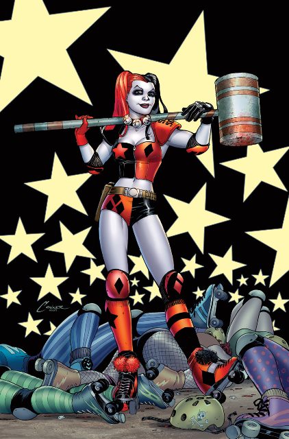 DC-Comics-New-52-December-2013-Solicitations-Harley-Quinn-1