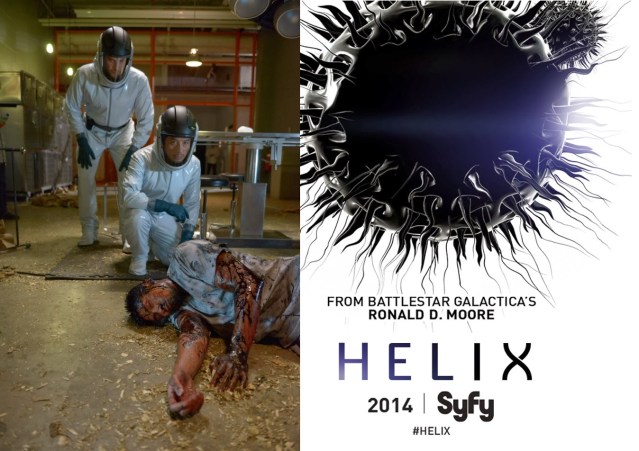 Helix-TV-Series