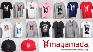 mayamada-new-line-2013