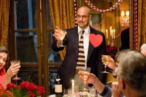 Stanley Tucci as "Paul Child" in Columbia Pictures' JULIE & JULIA.