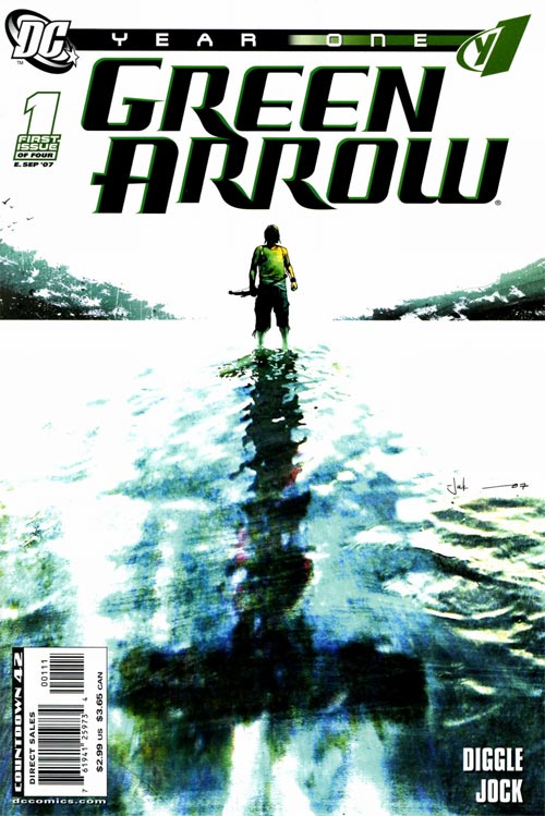 Green_Arrow_Year_One