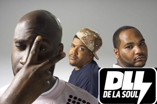De La Soul GI from FB