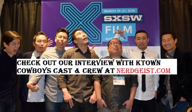 KTown Cowboys crew 2