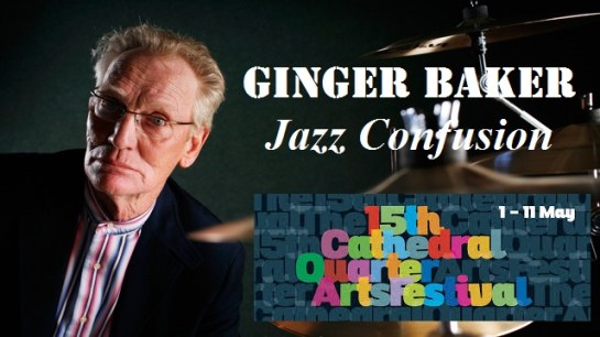 Ginger Baker