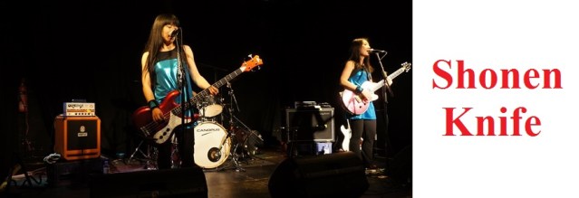 shonen knife