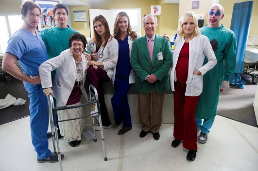 Childrens Hospital Season 5