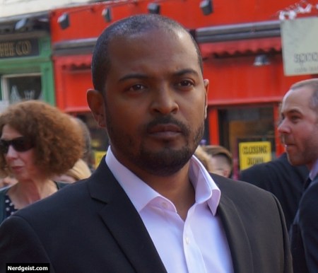 Noel Clarke at the Hyena Opening Gala Premiere at Edinburgh International Film Festival 2014