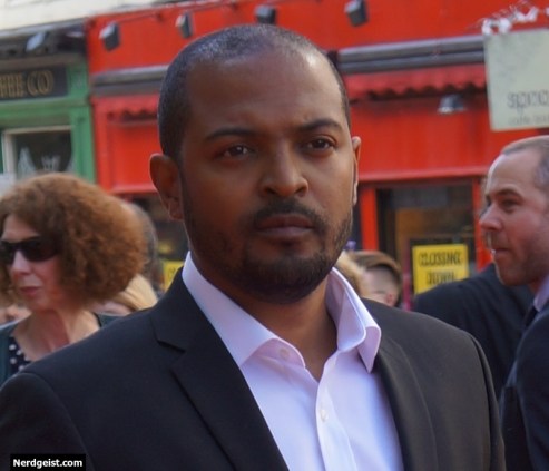 Noel Clarke at the Hyena Opening Gala Premiere at Edinburgh International Film Festival 2014