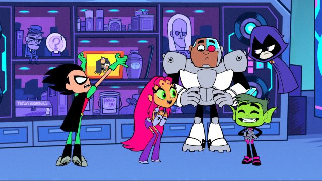 Teen Titans Go
