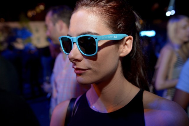 Playboy And A&E's "Bates Motel" Event During Comic-Con Weekend -  Inside