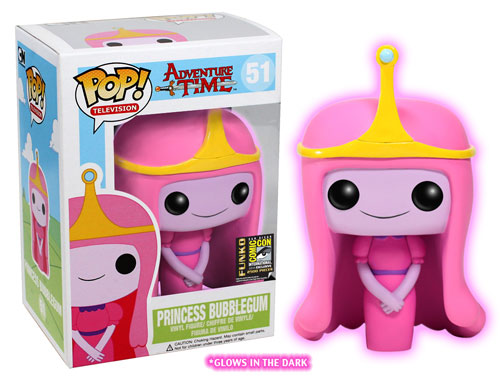 Adventure-Time-Glow-In-The-Dark-Princess-Bubblegum-Pop-Vinyl-Figure-Funko-SDCC-2014-Exclusive