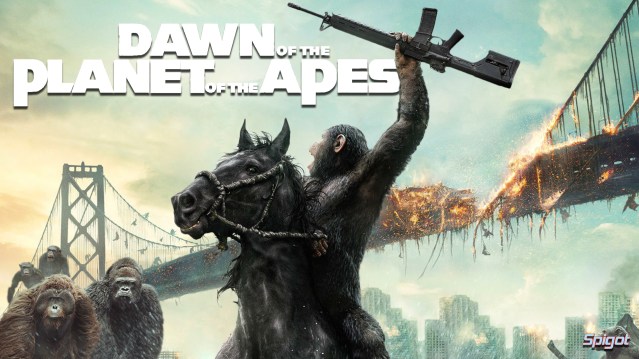 Dawn-of-the-Planet-of-the-Apes-Movie-Wallpaper