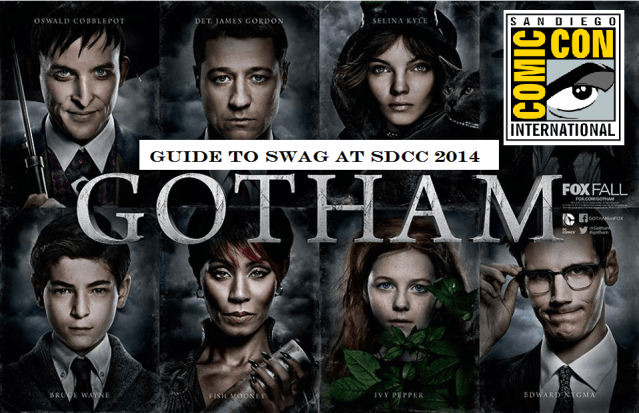 gothamposterswag