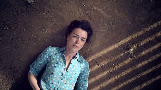 Olivia Williams as  Liza Winter