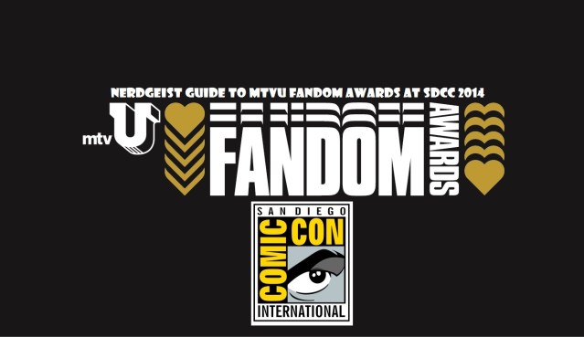 MTVUFandomawards