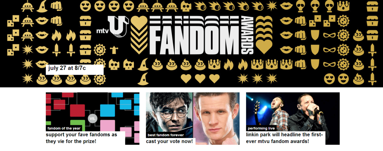 mtvuFandomawards2