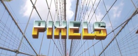 Pixels-starring-Adam-Sandler-and-Kevin-James