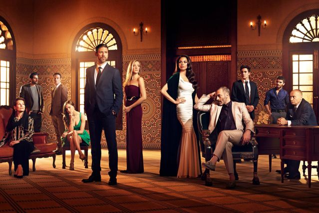 Tyrant Tv Show Wallpaper