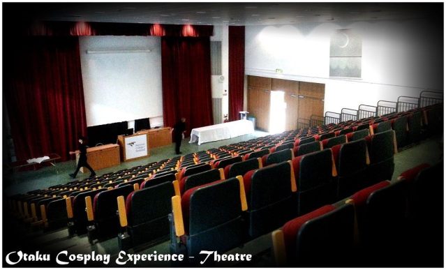 Photo by Otaku Cosplay Experience