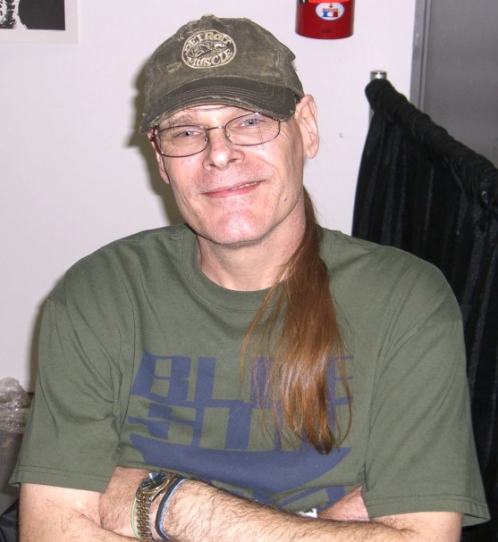 James O'Barr (Creator of The Crow)