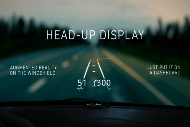 HUDWAY-head-up-display