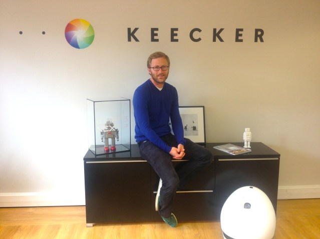KEECKER Founder P.LEBEAU1