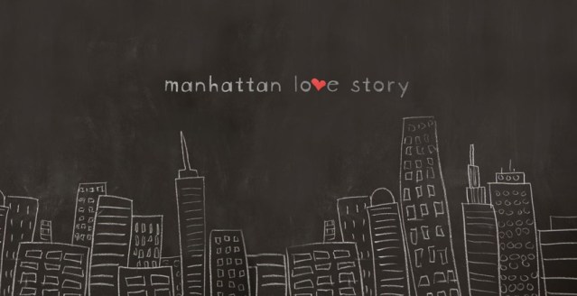 Manhattan-Love-Story
