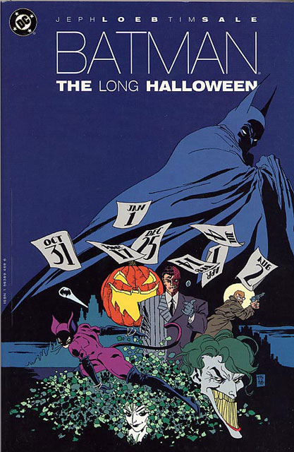 The Long Halloween