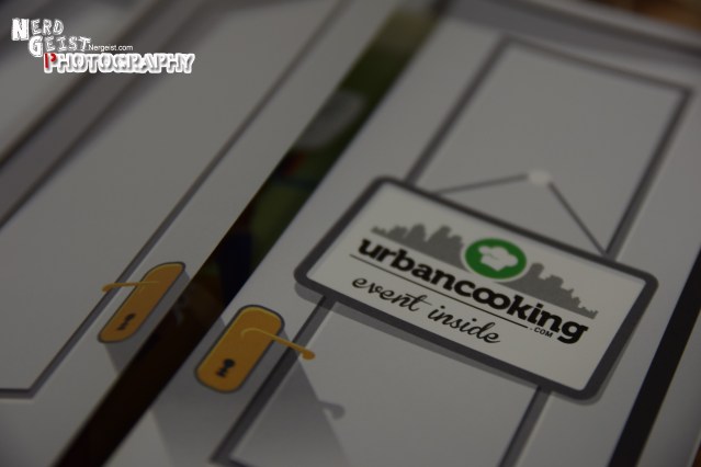 Urban Cooking event guide