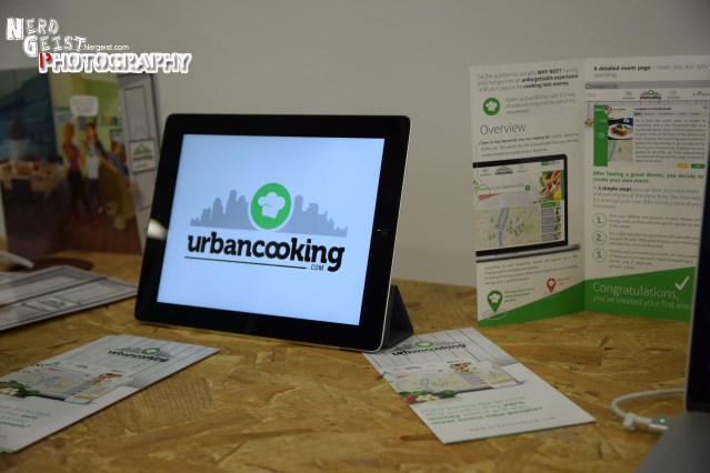 Urban Cooking Ipad