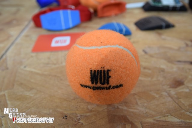 Wuf Tennis Ball