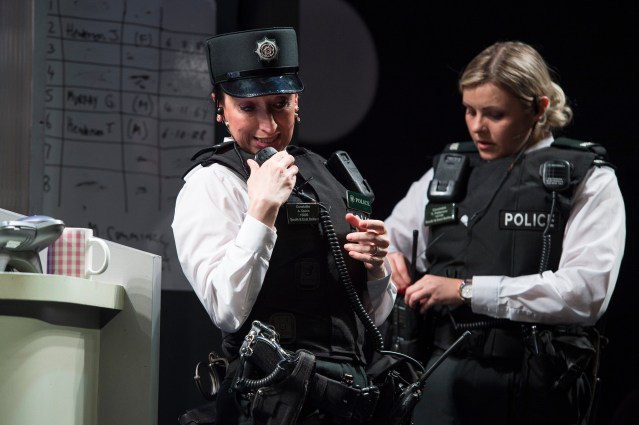  Katie Tumelty and Tara Lynne O’Neill 