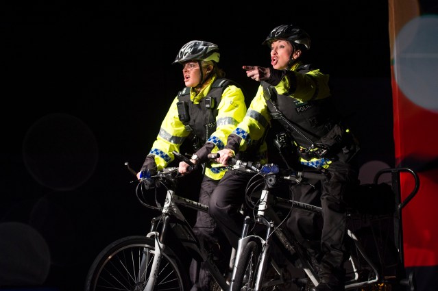 Tara Lynne O’Neill and Katie Tumelty