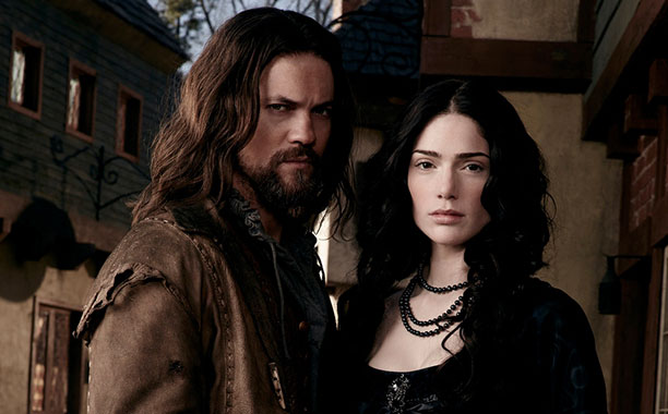 Shane West, Janet Montgomery