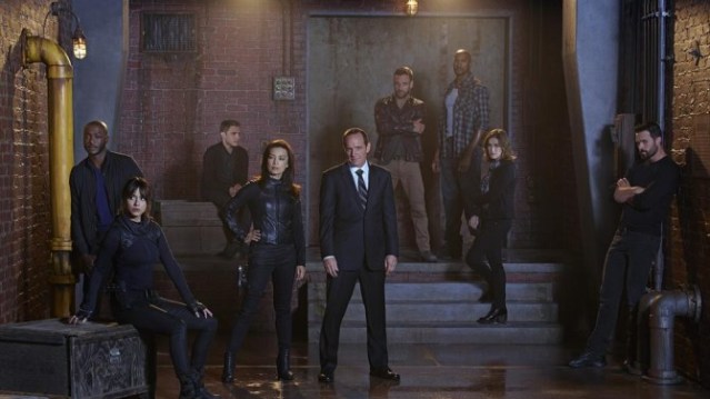 B.J. BRITT, CHLOE BENNETT, IAIN DE CAESTECKER, MING-NA WEN, CLARK GREGG, NICK BLOOD, HENRY SIMMONS, ELIZABETH HENSTRIDGE, BRETT DALTON