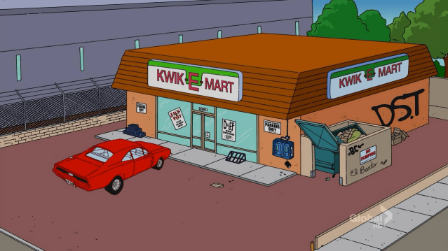 Kwik-E-Mart