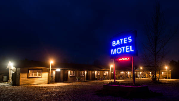 Bates Motel A&amp;E