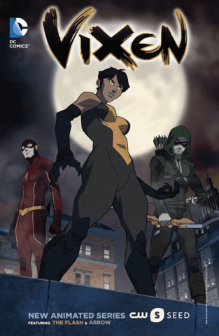 Vixen_promotional_poster.png