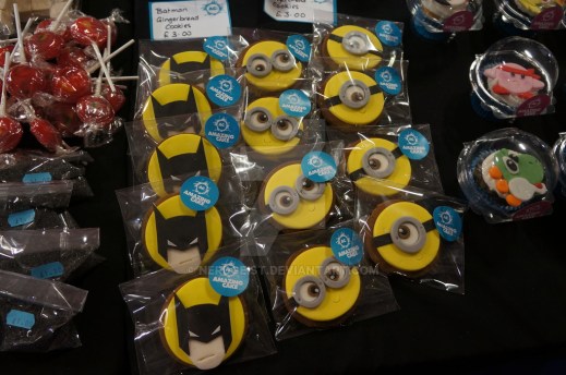 amazing_cake_company_batman_and_minion_cookies_by_nerdgeist-d8rx172