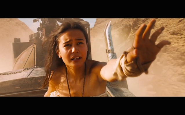 Courtney Eaton as Cheedo the Fragile