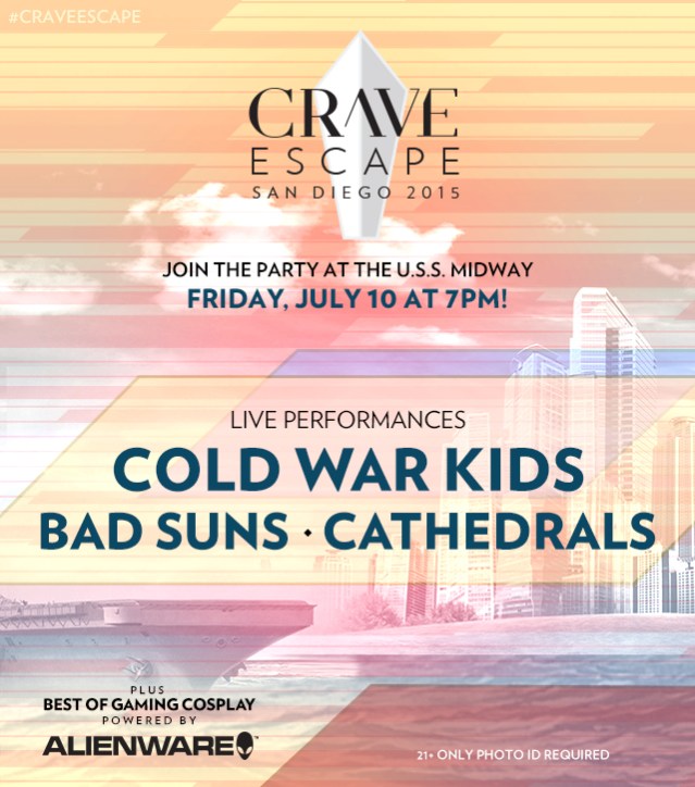 crave-escape-san-diego-2015