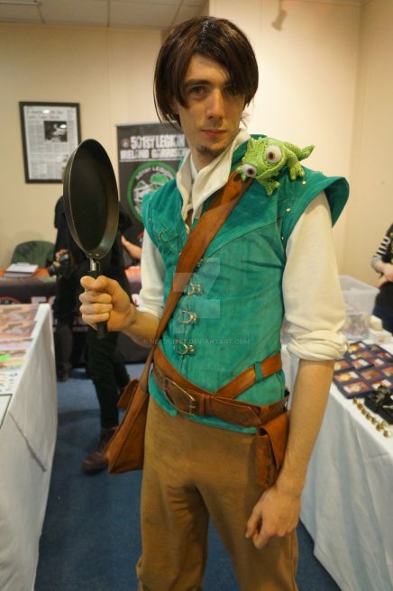 flynn_rider_at_ireland_cosplay_con_2015_by_nerdgeist-d8wo8fs