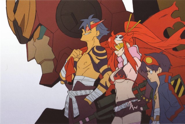 Yoko-Gurren-Lagann-b